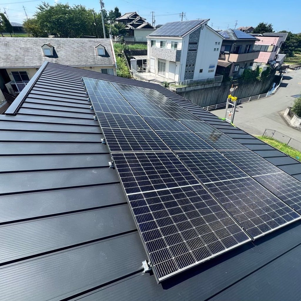 太陽光 × 蓄電池