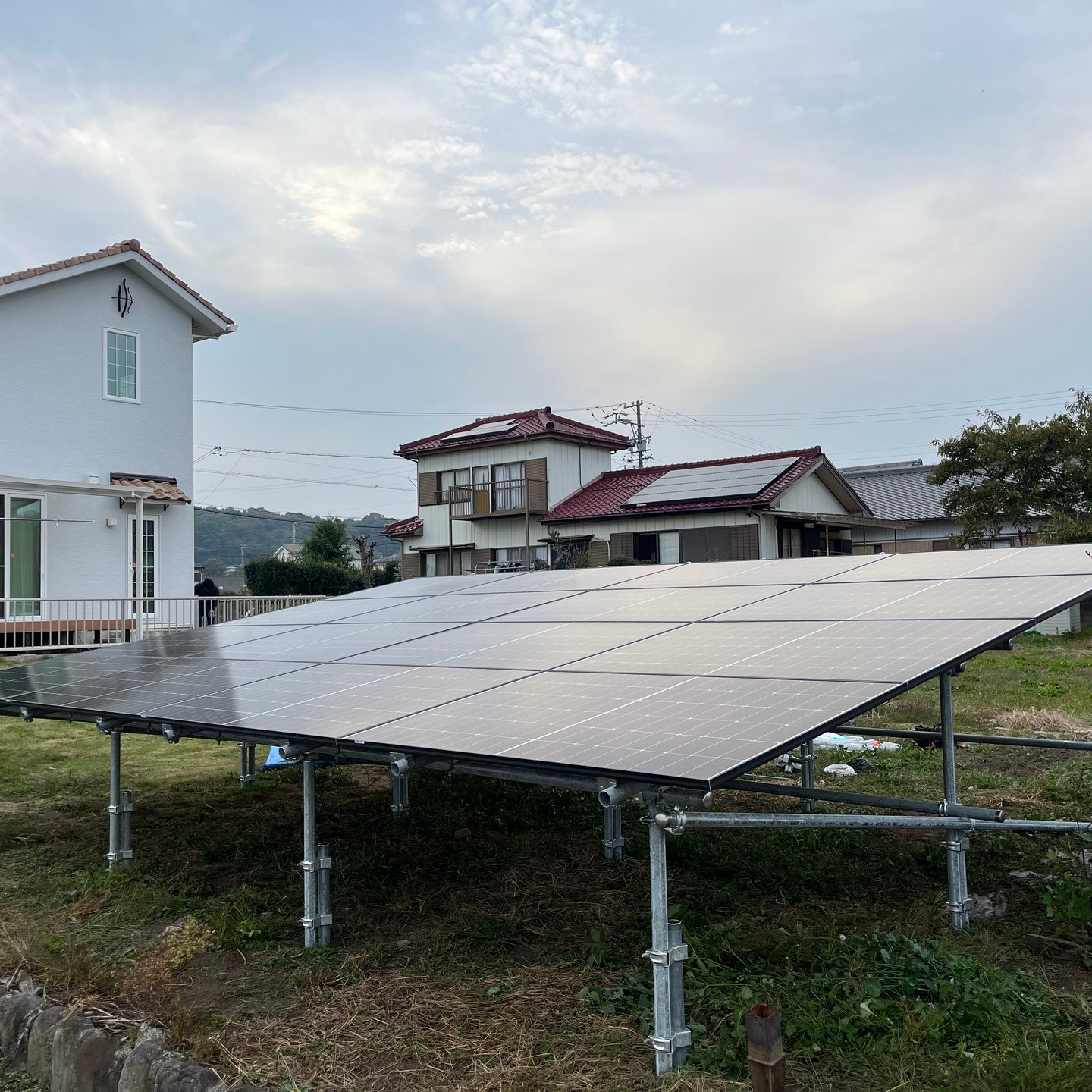 三重県津市N様邸