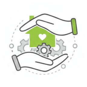 一生涯の安心をお約束するフィールドサービス